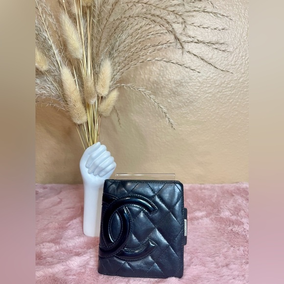Chanel Cambon Line Wallet - Picture 2 of 16